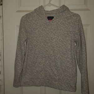 Girls fleece sweater